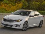 Kia Optima 2013 года